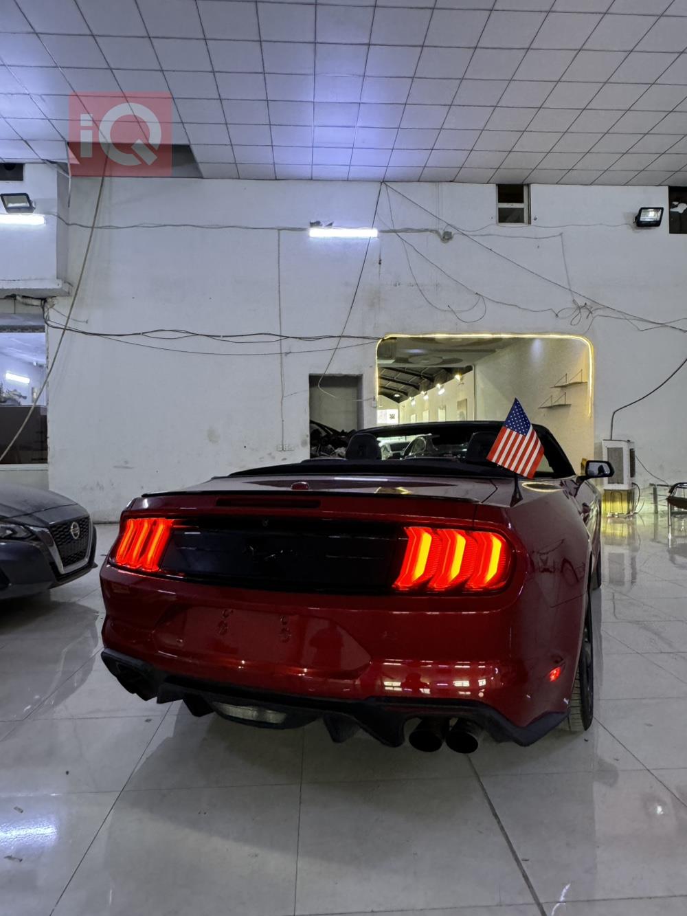 فۆرد مۆستانگ